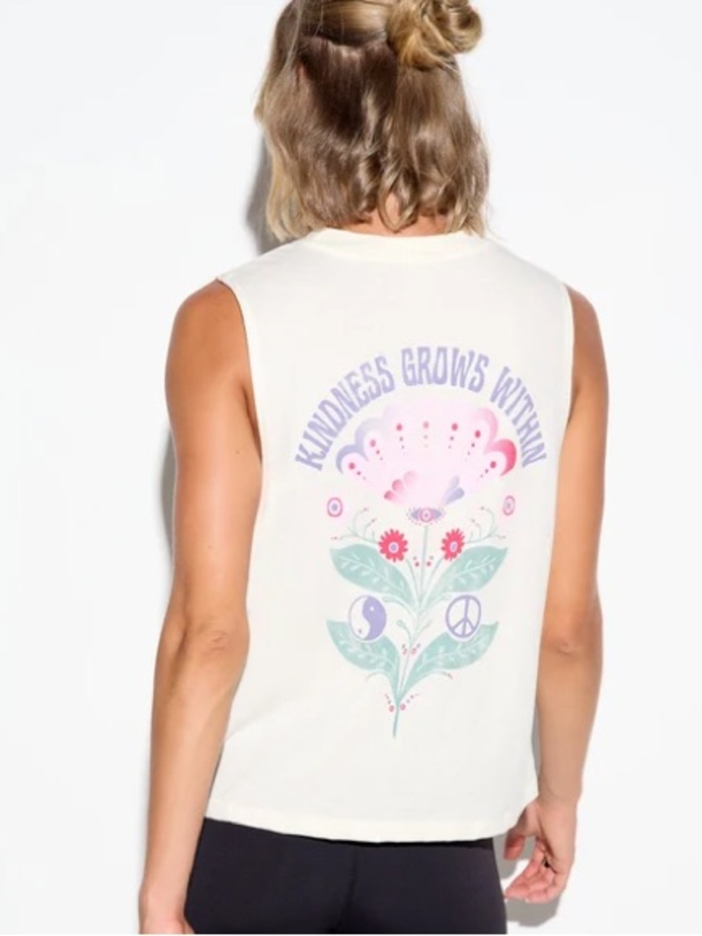 Spiritual Gangster Tank - Picture 2 of 5